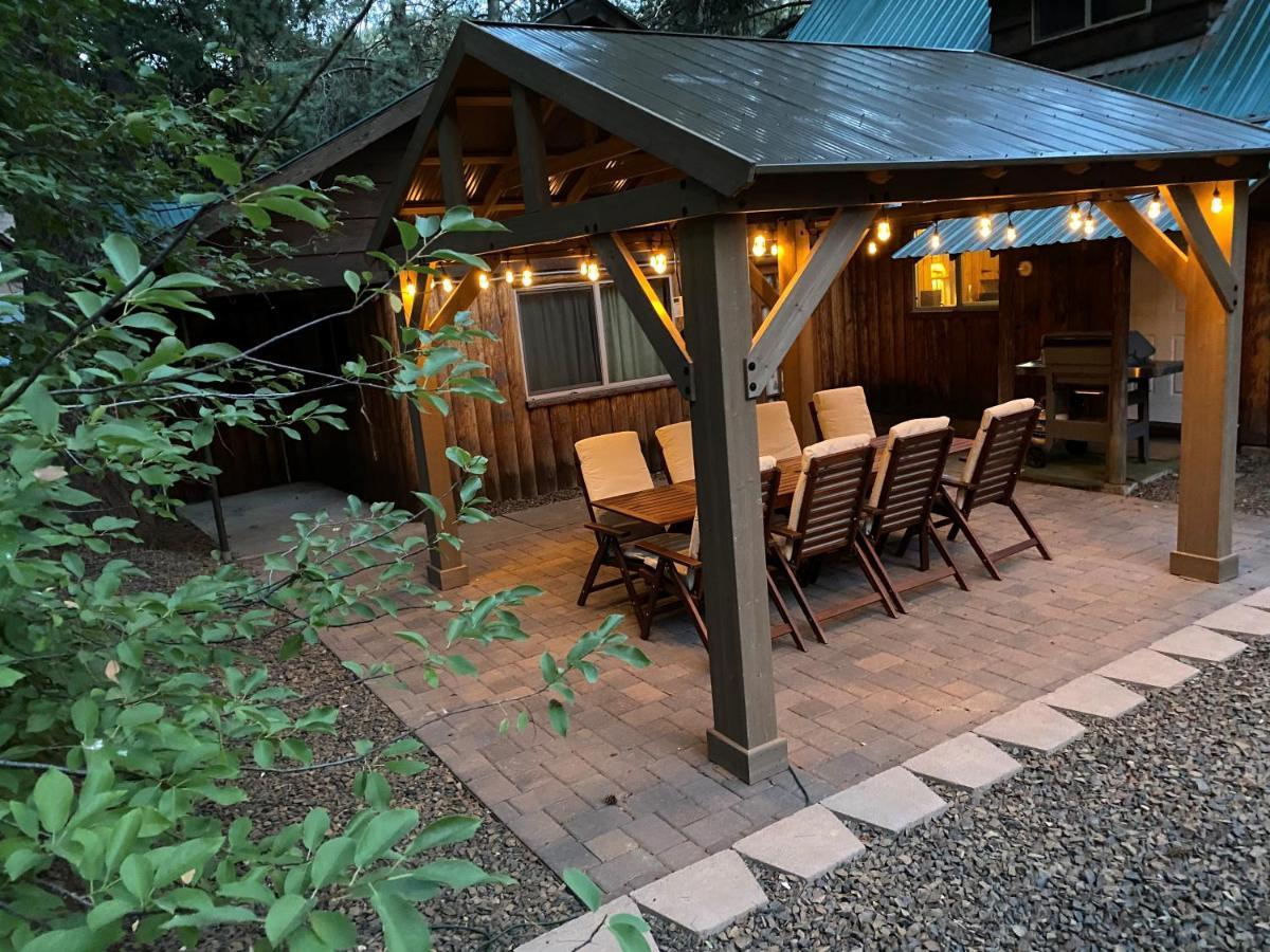 White Pass Log Luxury Retreat * Rimrock