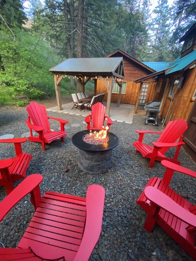 Holiday home White Pass Log Luxury Retreat