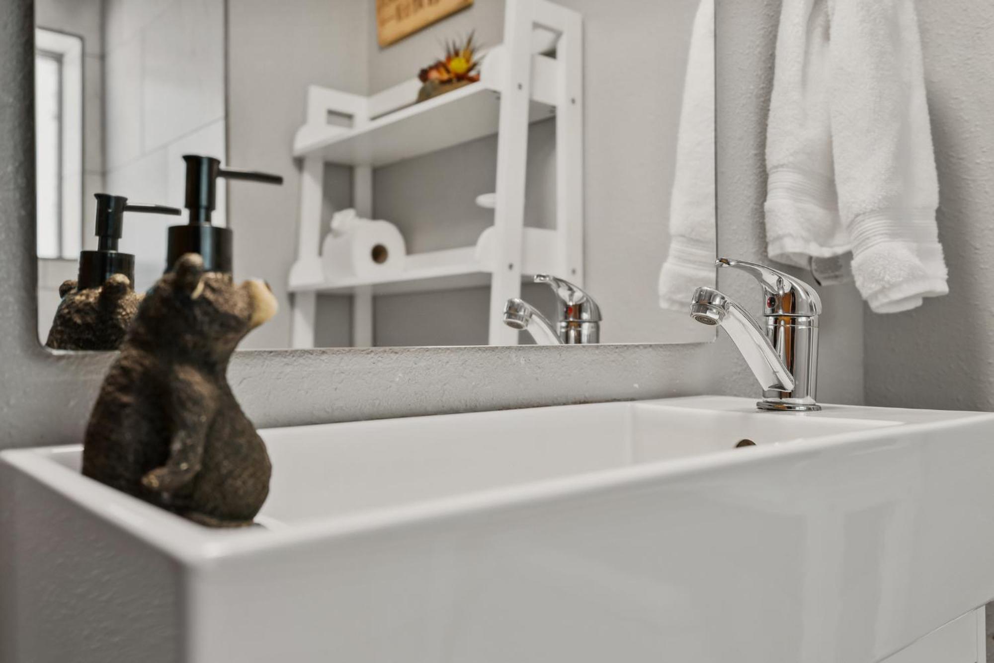 White Pass Log Luxury Retreat Rimrock