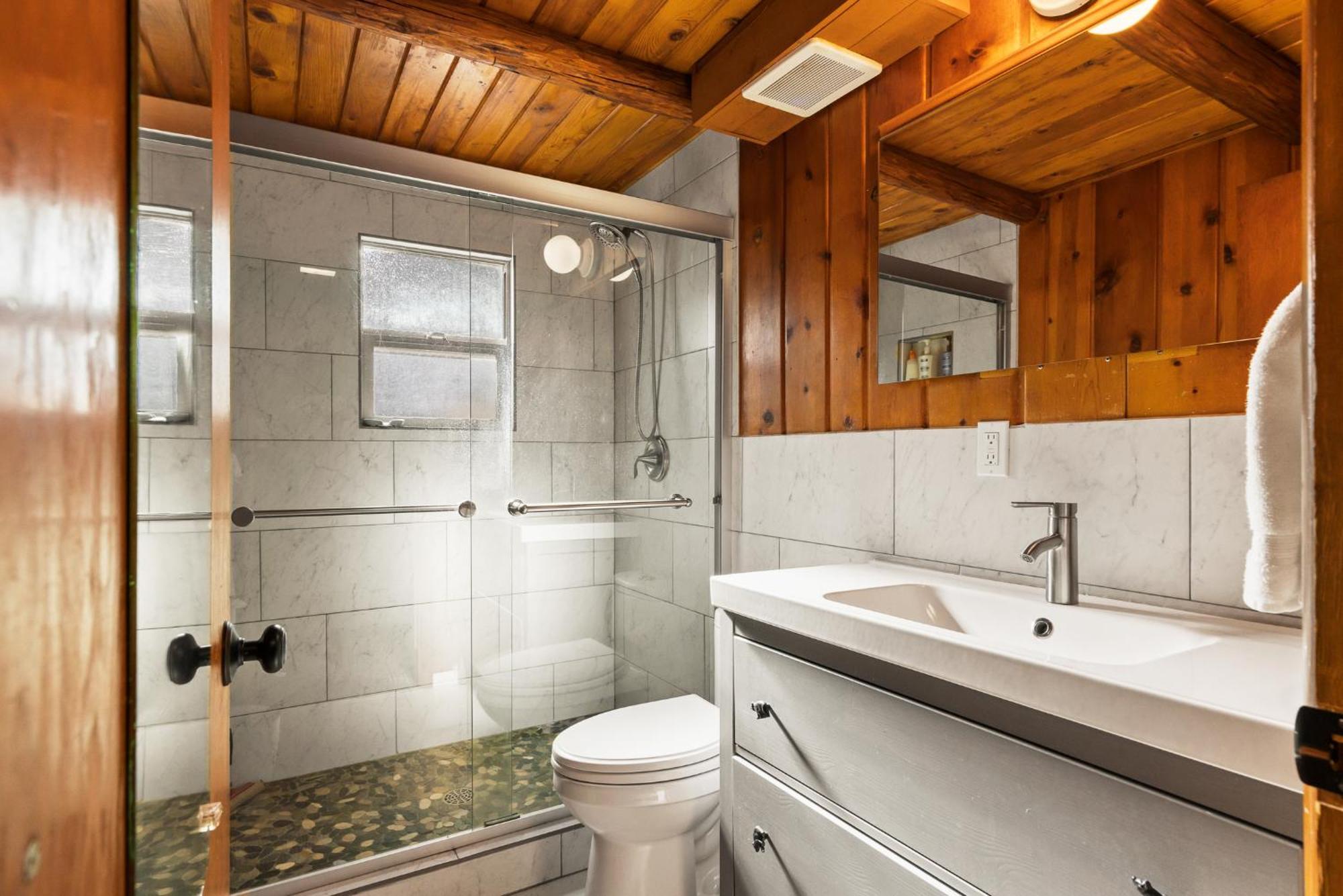 Holiday home White Pass Log Luxury Retreat Rimrock
