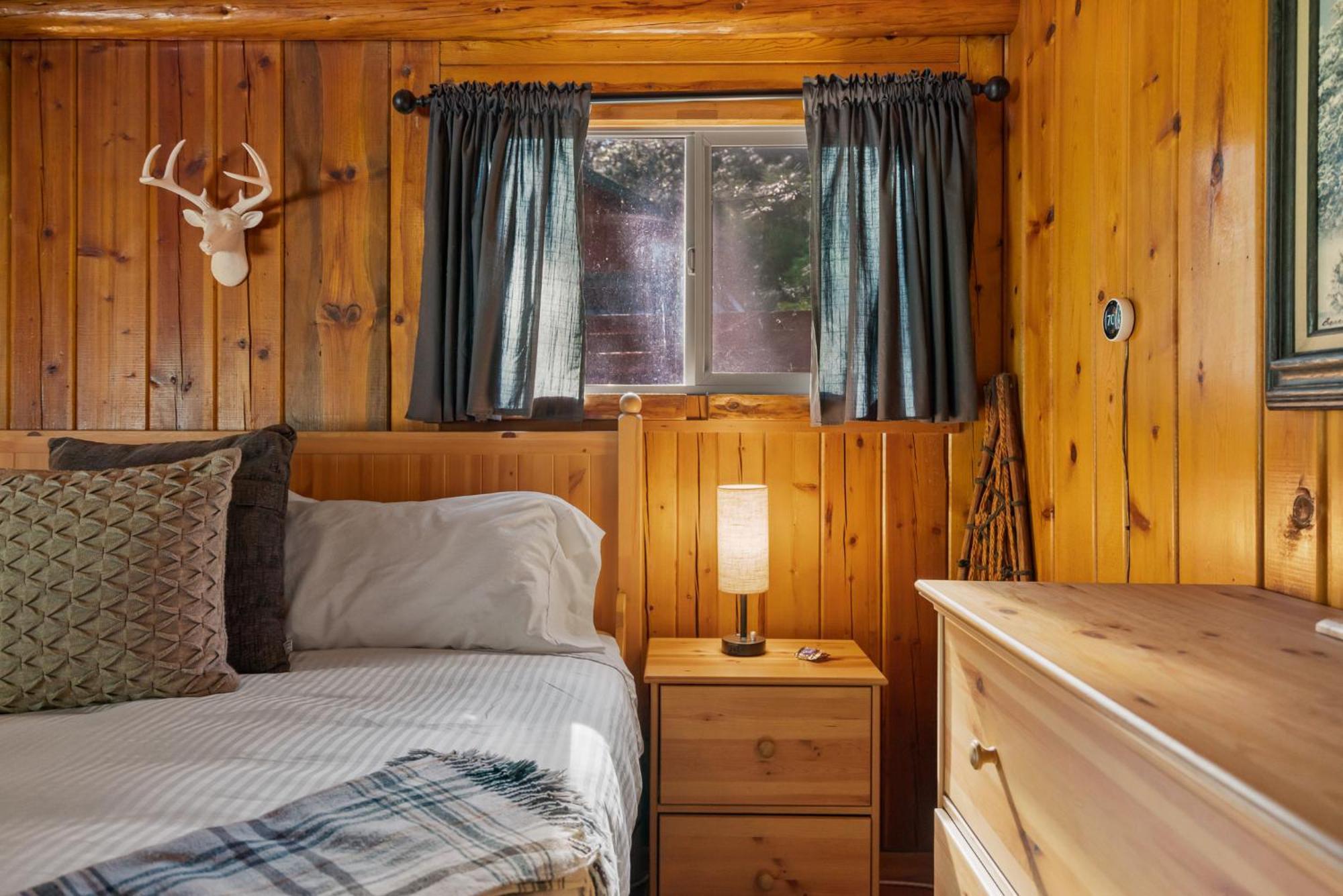 White Pass Log Luxury Retreat Holiday home Rimrock
