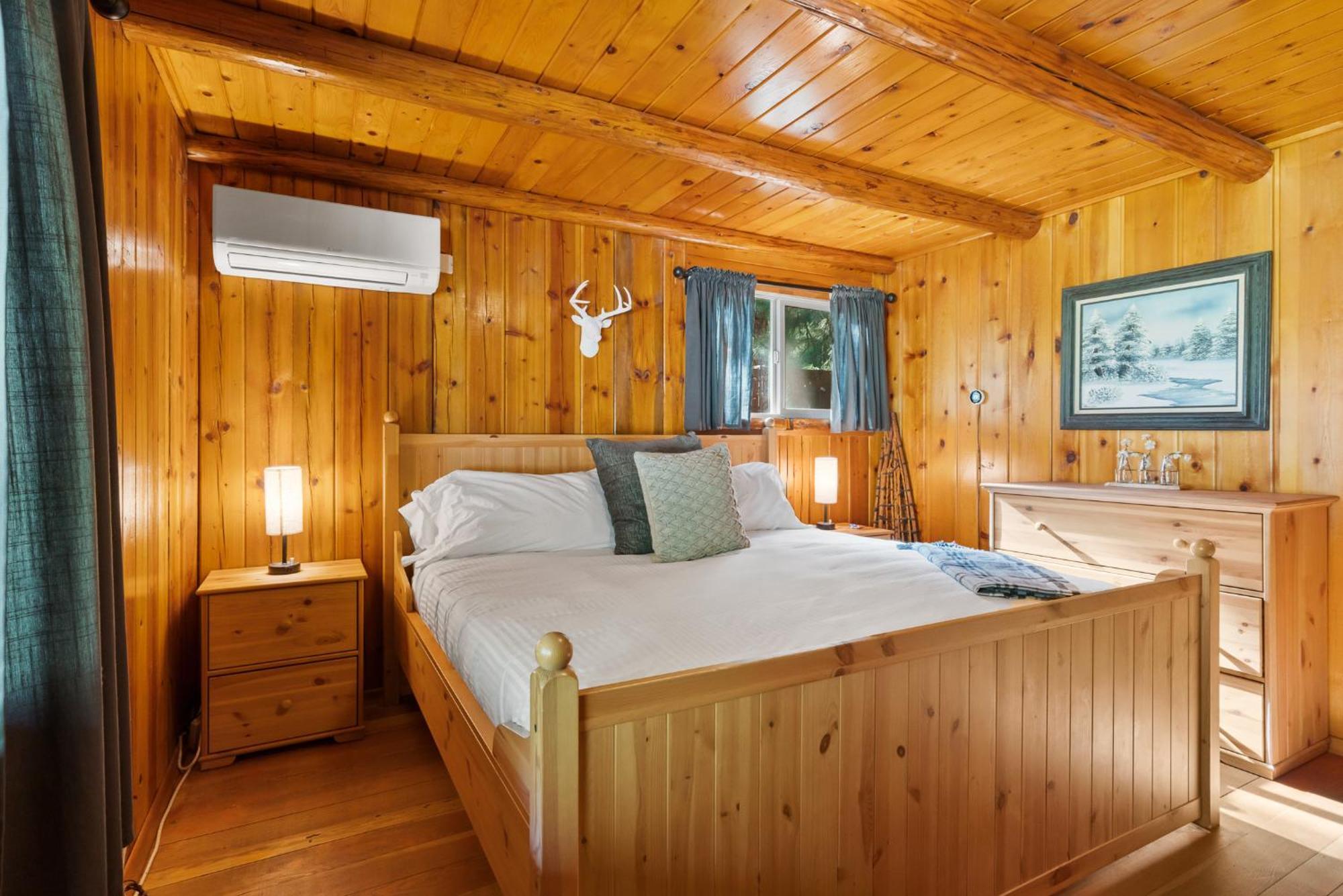 Holiday home White Pass Log Luxury Retreat Rimrock