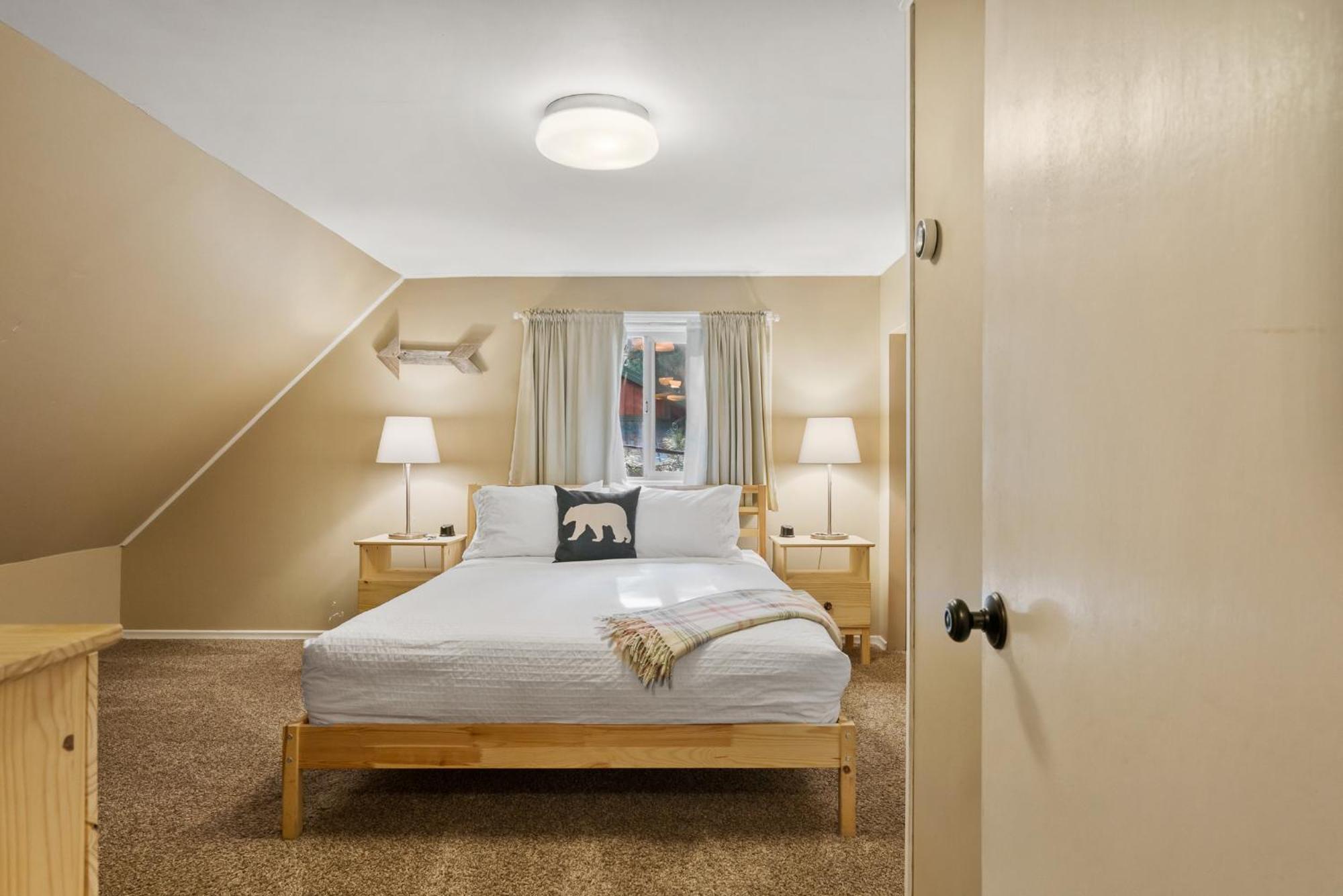 White Pass Log Luxury Retreat * Rimrock