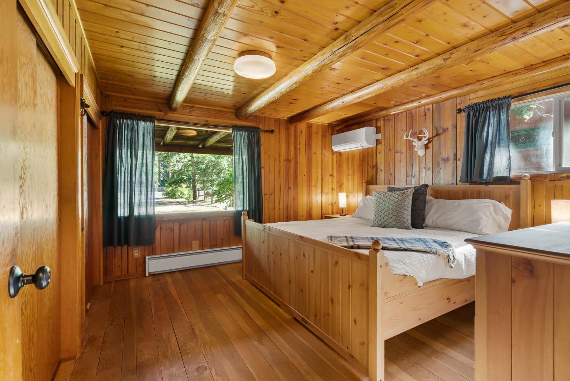 Holiday home White Pass Log Luxury Retreat Rimrock