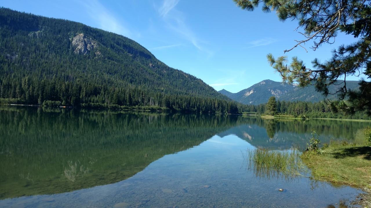 Holiday home White Pass Log Luxury Retreat