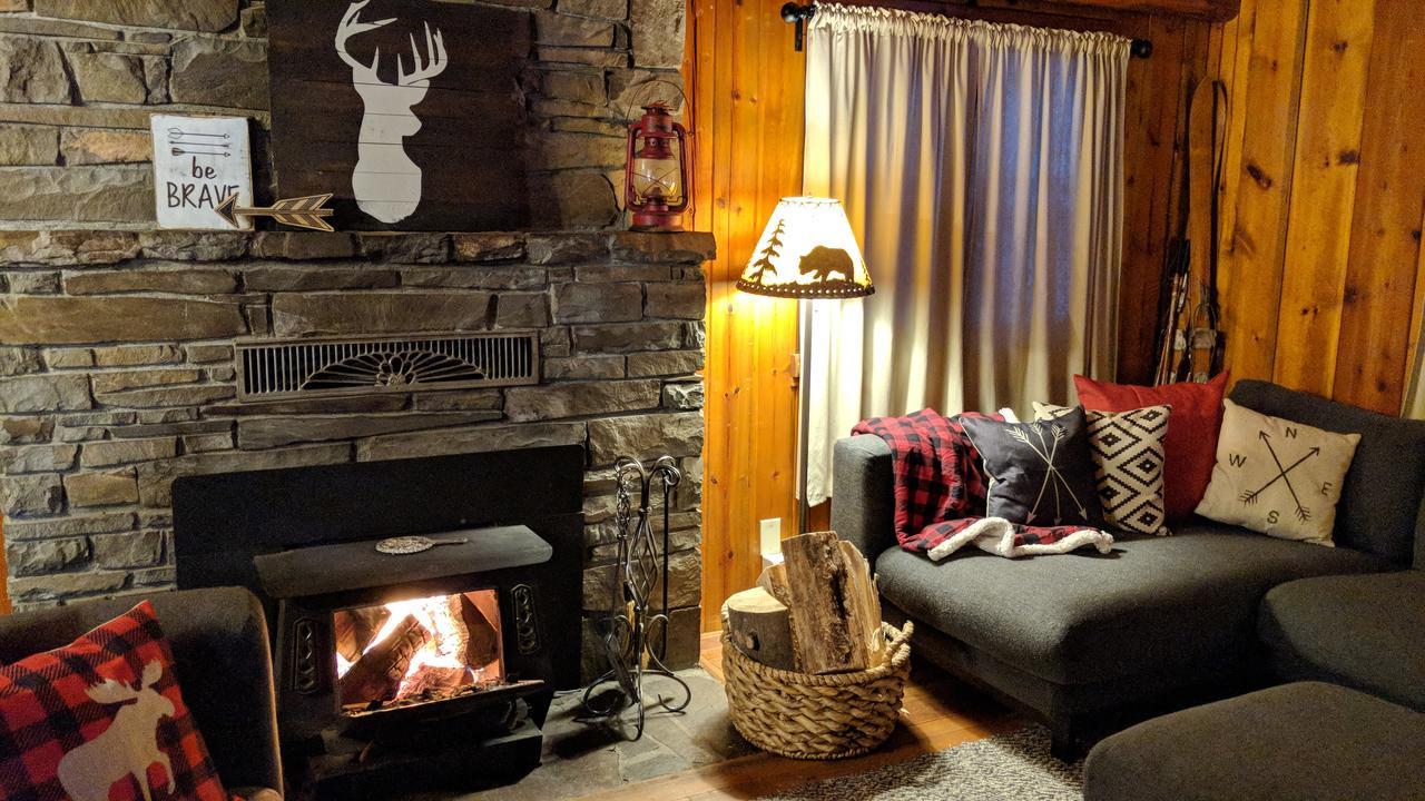 White Pass Log Luxury Retreat Holiday home *