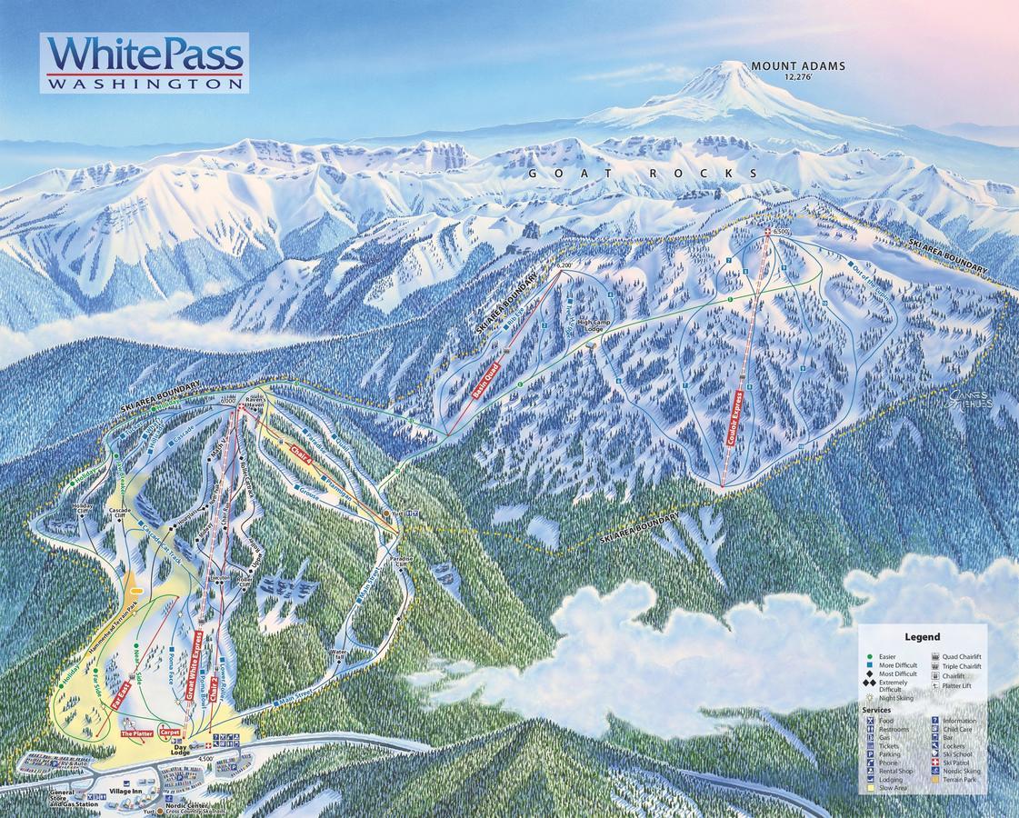 White Pass Log Luxury Retreat Holiday home Rimrock