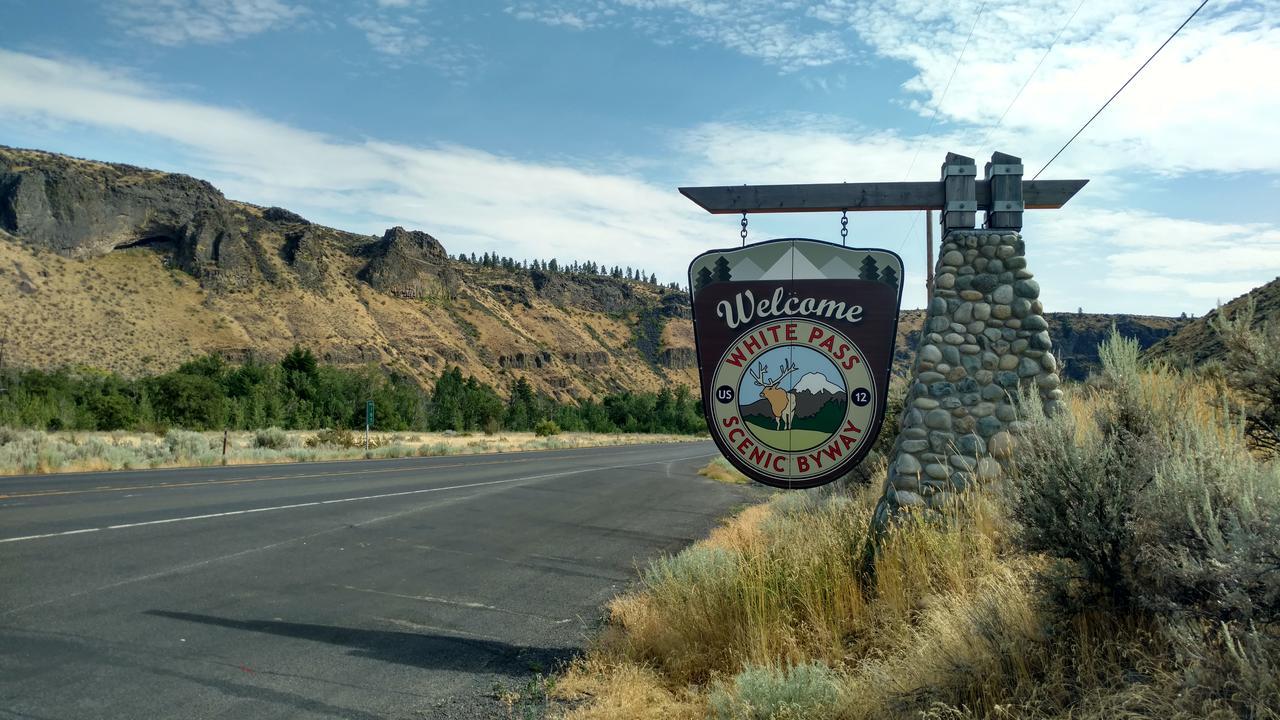 White Pass Log Luxury Retreat Holiday home *