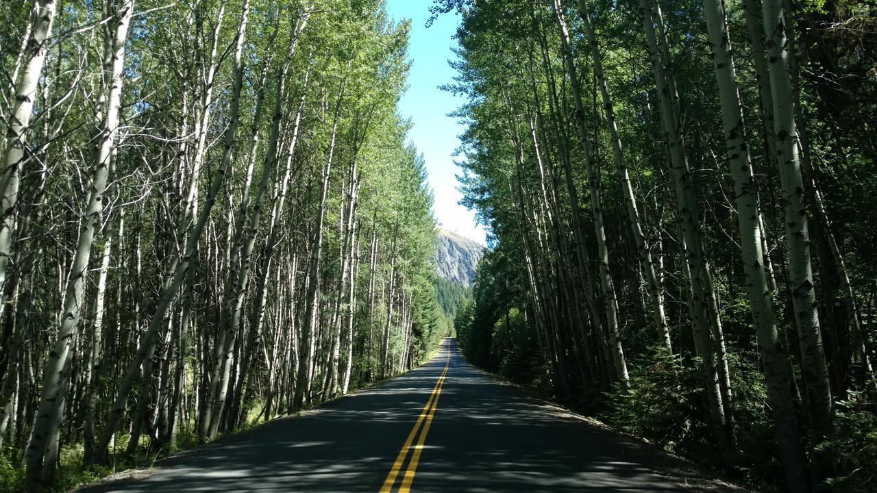 White Pass Log Luxury Retreat Holiday home Rimrock