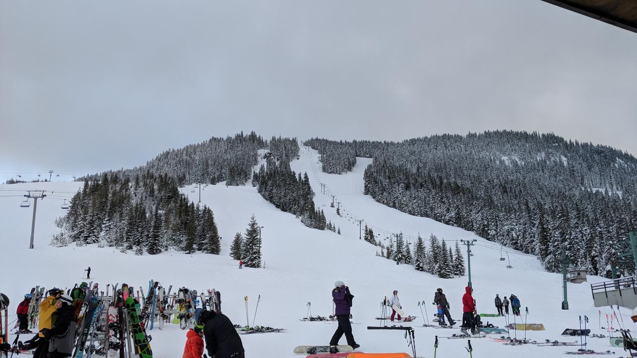 Holiday home White Pass Log Luxury Retreat